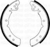 FRITECH 1127262 Brake Shoe Set